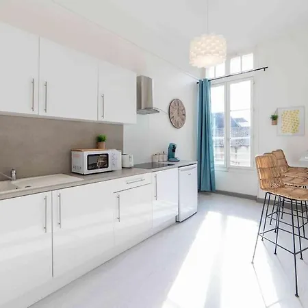 Appartamento Le Cocooning Auxerre Esterno foto