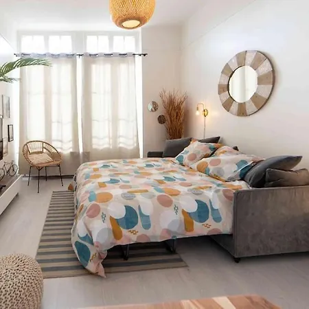 Appartamento Le Cocooning Auxerre Esterno foto