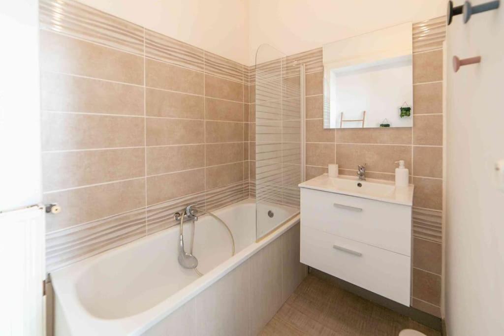 Le Cocooning Apartment Auxerre