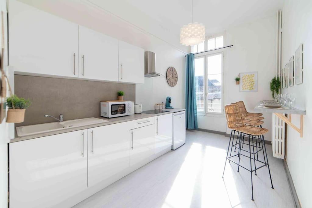 Apartment Le Cocooning *